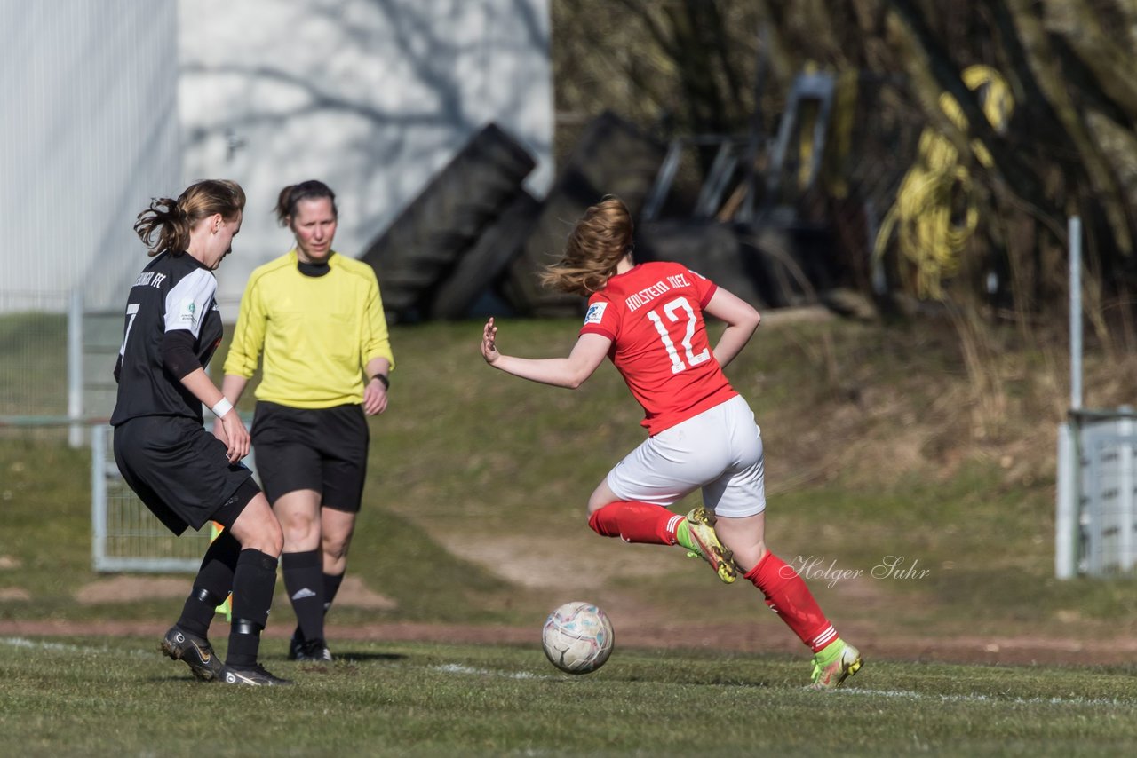 Bild 234 - wBJ Holstein Kiel - Magdeburger FFC : Ergebnis: 2:2